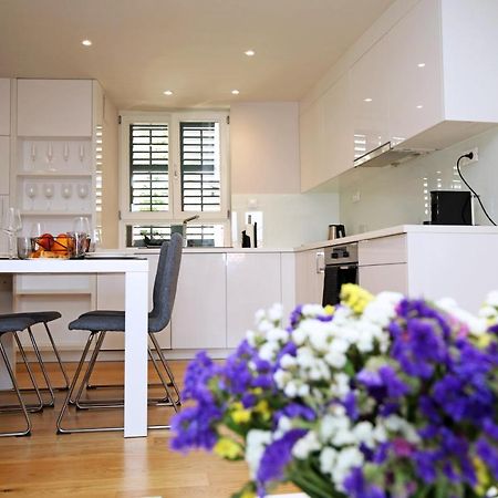 Apartment Volat 希贝尼克 外观 照片
