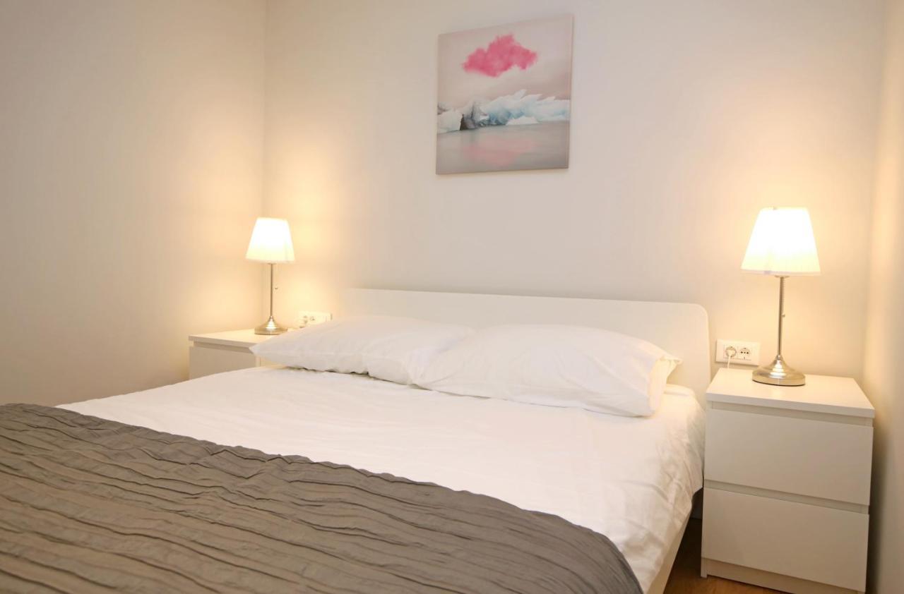 Apartment Volat 希贝尼克 外观 照片