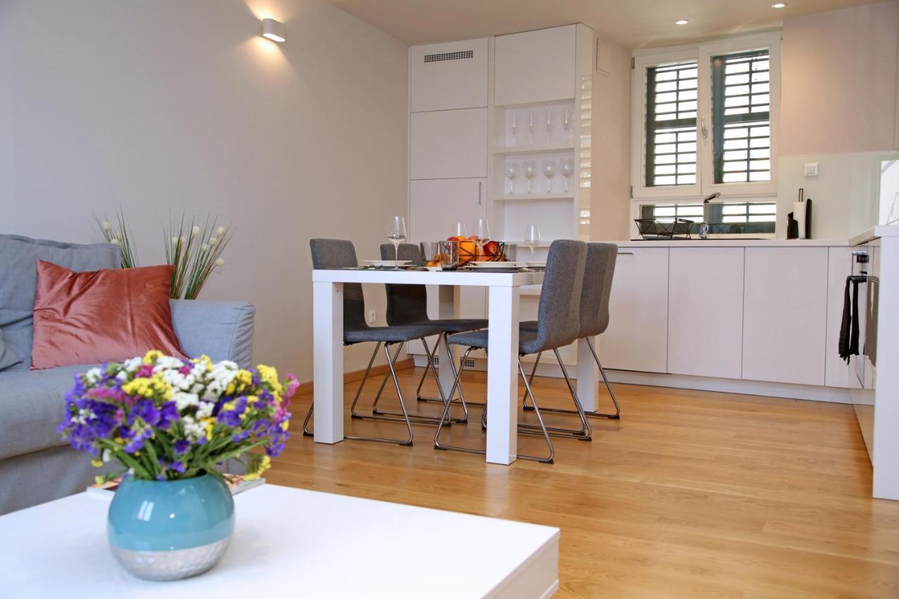 Apartment Volat 希贝尼克 外观 照片