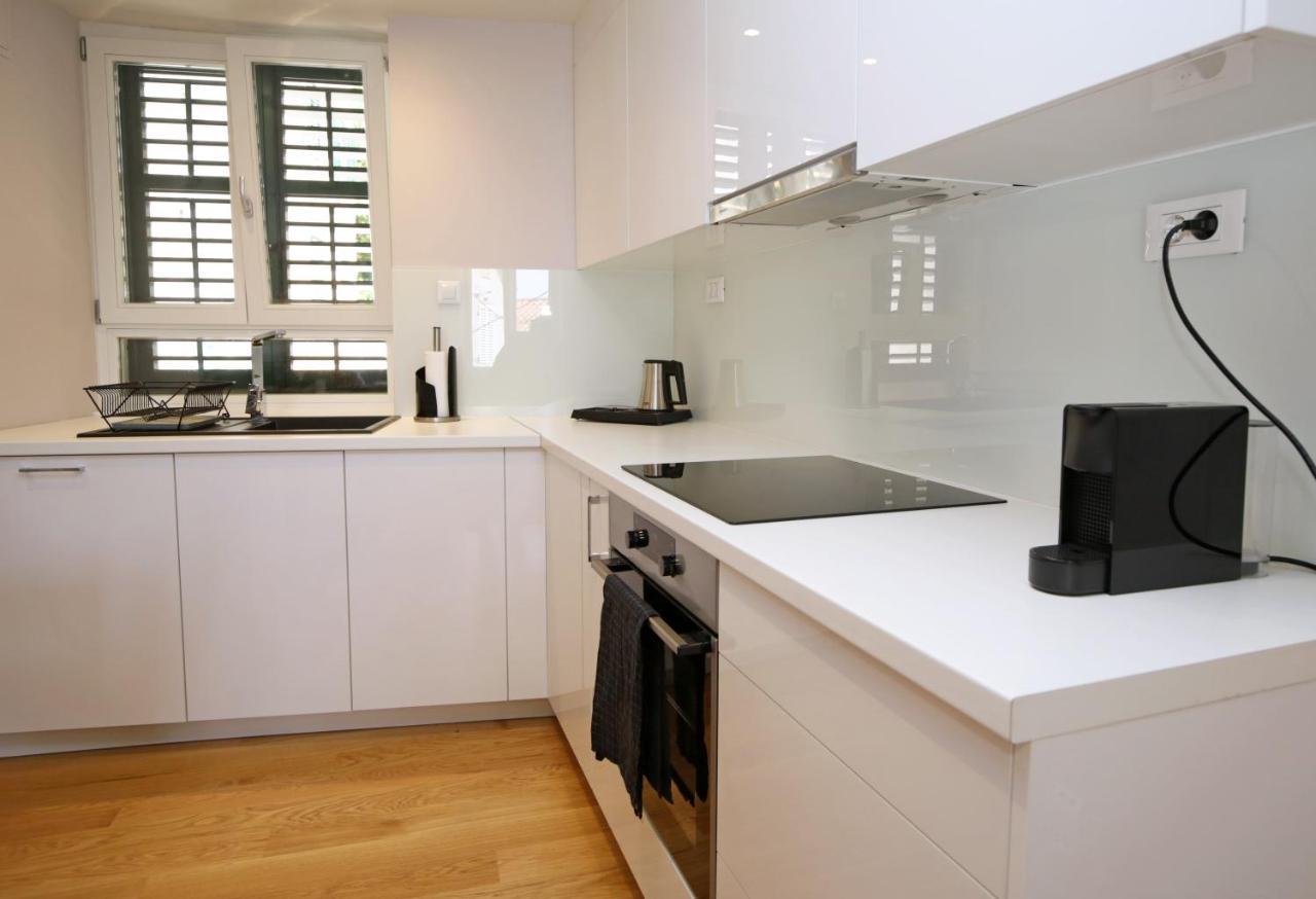 Apartment Volat 希贝尼克 外观 照片