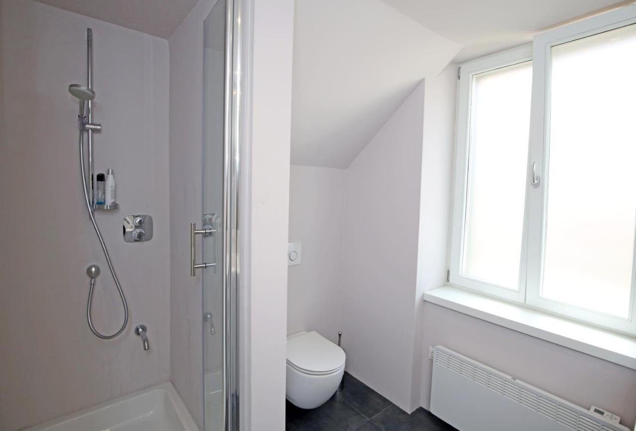 Apartment Volat 希贝尼克 外观 照片