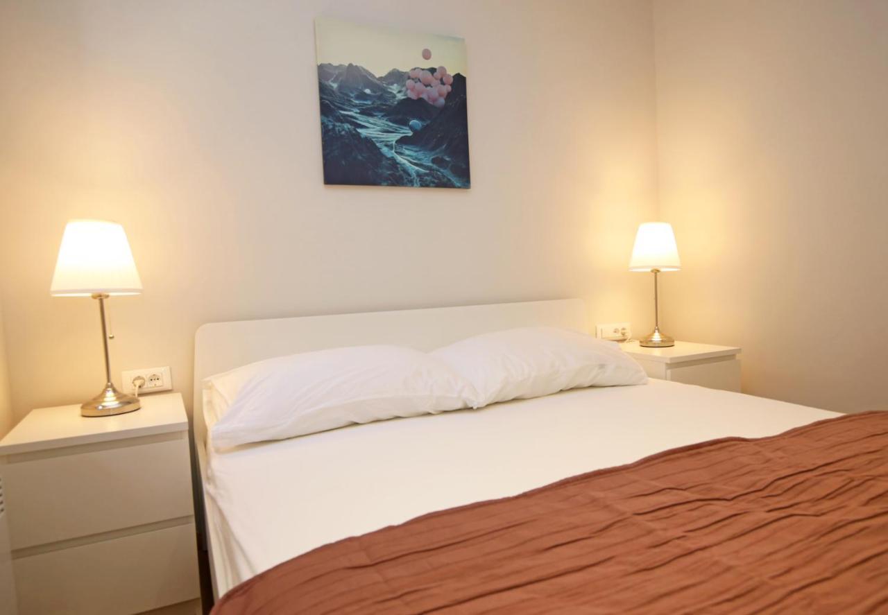 Apartment Volat 希贝尼克 外观 照片