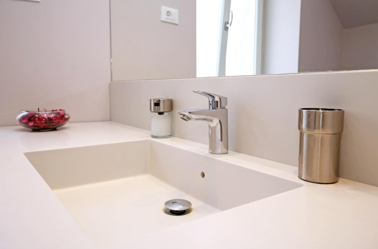Apartment Volat 希贝尼克 外观 照片